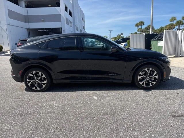 Certified 2023 Ford Mustang Mach-E Premium AWD with VIN 3FMTK3SU4PMA53568 for sale in Delray Beach, FL