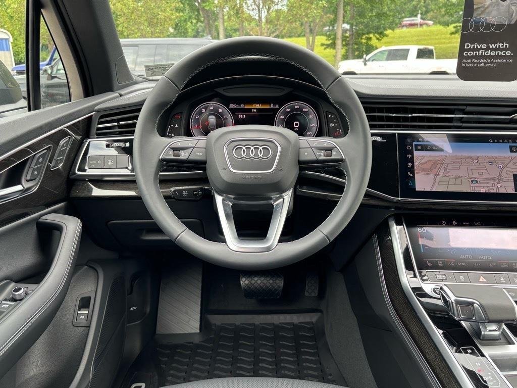 Used 2025 Samurai Gray Metallic Audi Premium Plus image 20
