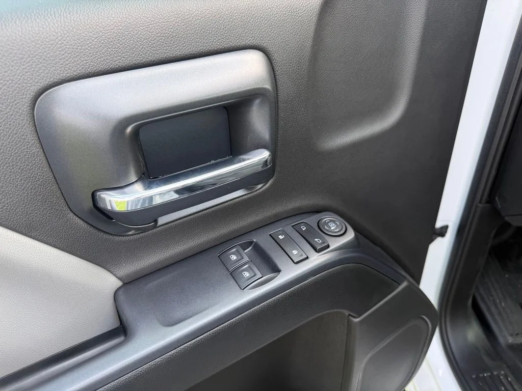 Used 2024 White Chevrolet Work Truck image 16