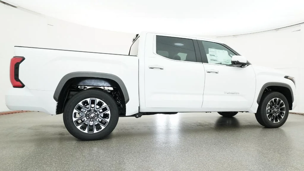 New 2026 Ice Cap Toyota Limited image 5