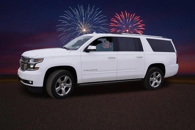 2020 Chevrolet Suburban Premier - Photo 10