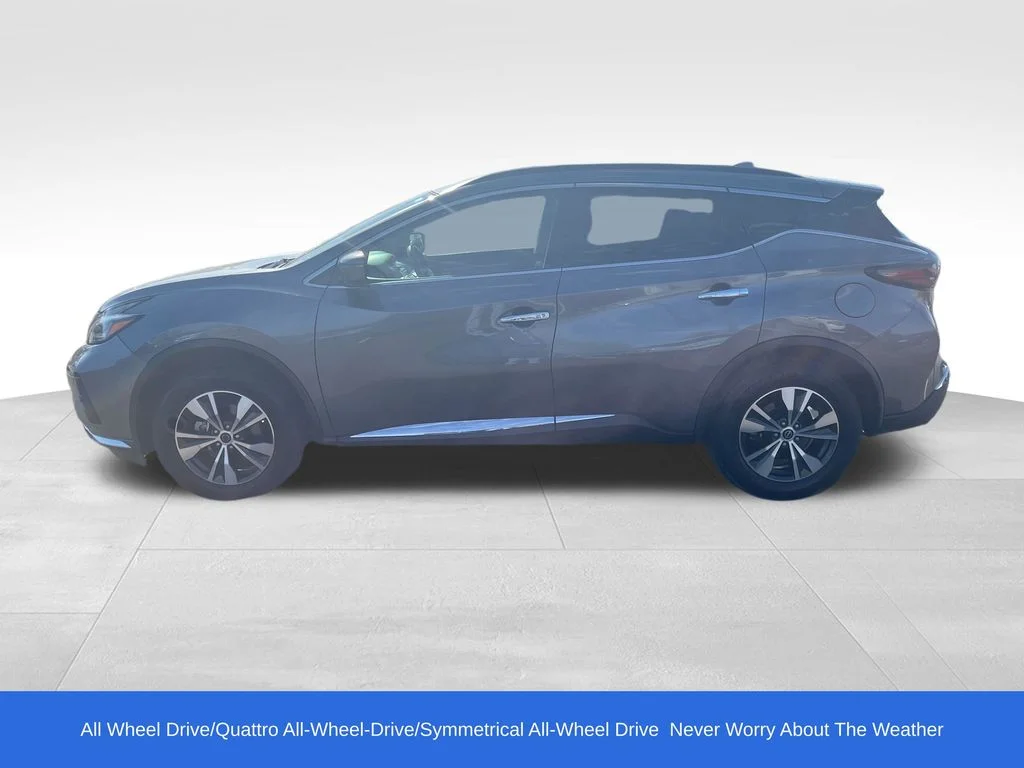 Used 2023 Nissan Murano SV with VIN 5N1AZ2BS7PC110360 for sale in Northfield, Minnesota