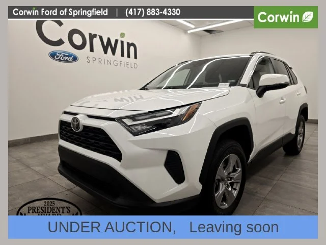 2025 Toyota RAV4