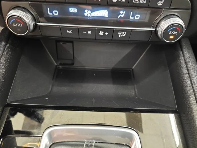 Used 2025 Jet Black Mica Mazda 2.5 S Select Package image 24