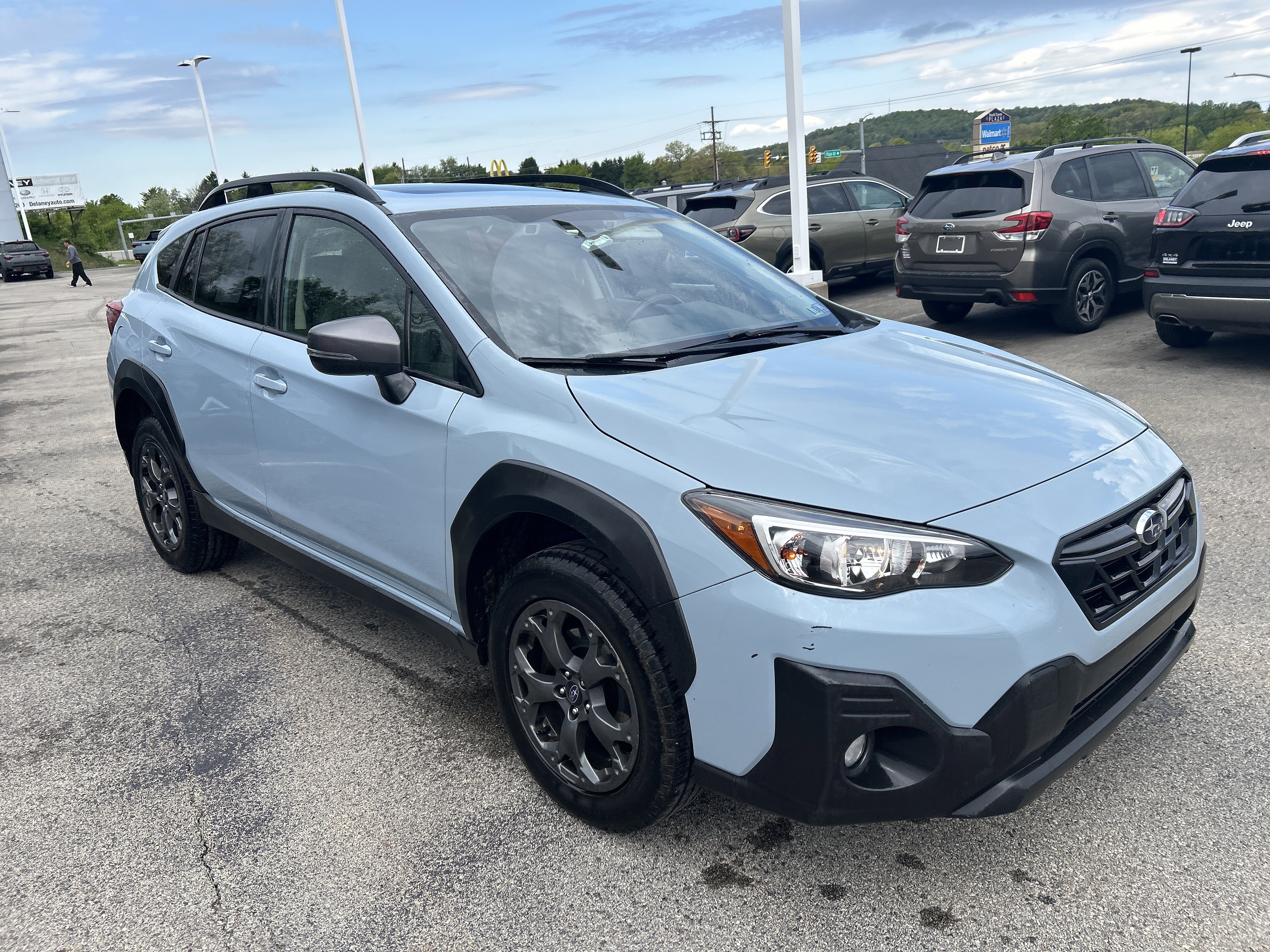 2021 Subaru Crosstrek Sport CVT's photo