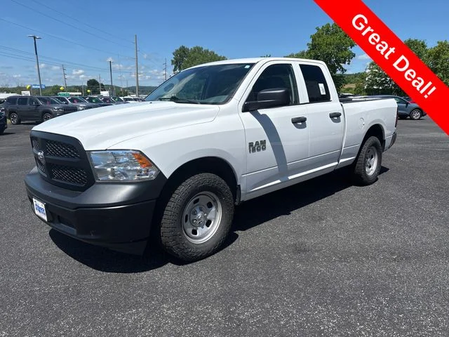 2017 Ram 1500 Tradesman
