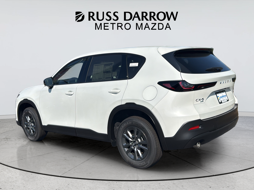 New 2026 Rhodium White Metallic Mazda 2.5 S Select image 3