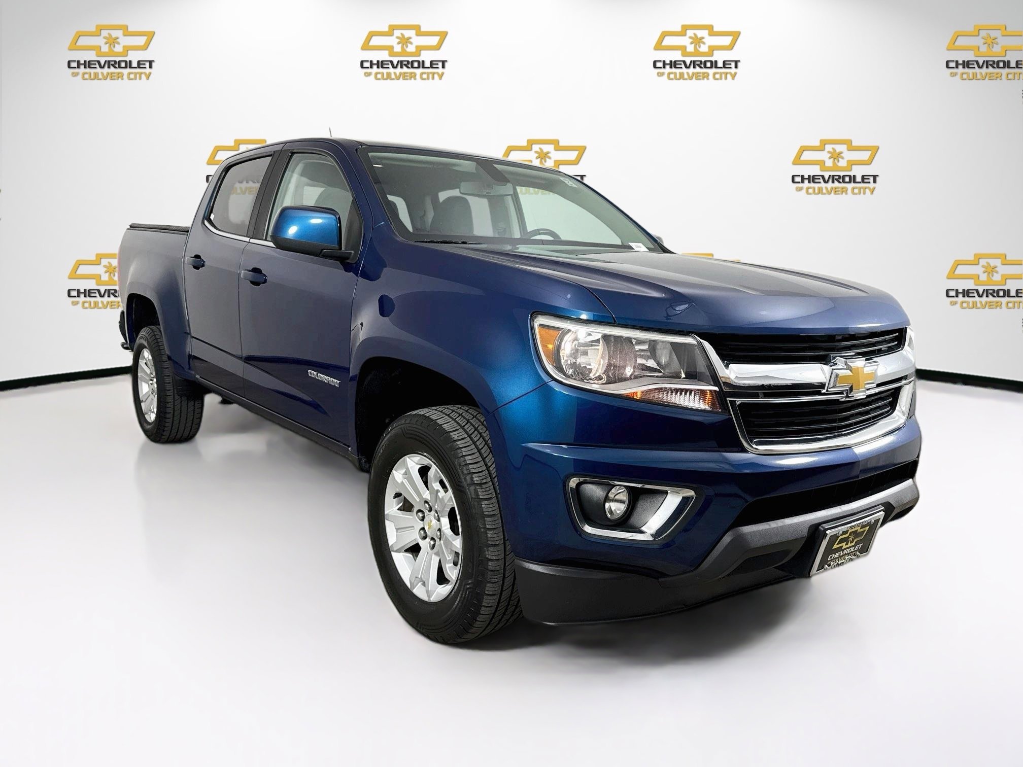 2019 Chevrolet Colorado 2WD LT Crew Cab Short Box's photo