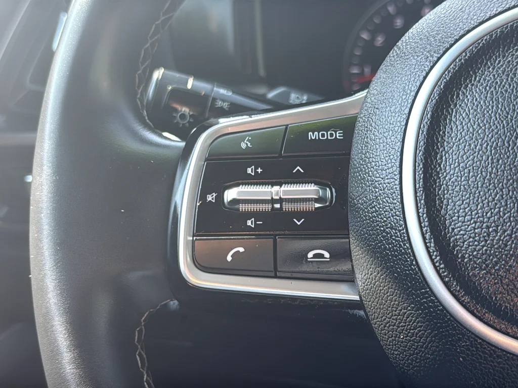 Certified Used 2023 Black Kia X-Line S image 45