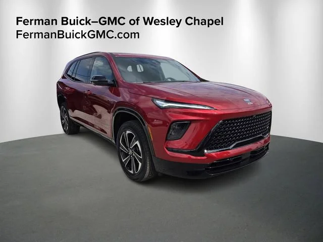 2026 Buick Enclave