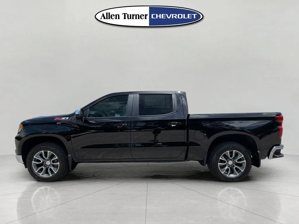 New 2026 Black Chevrolet LT image 6