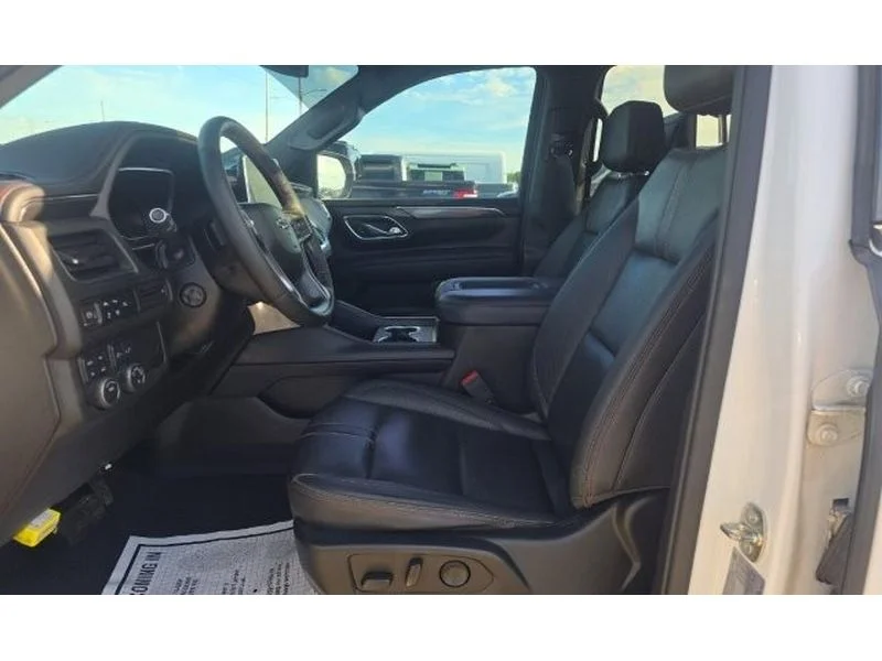 Used 2023 Summit White Chevrolet RST image 5
