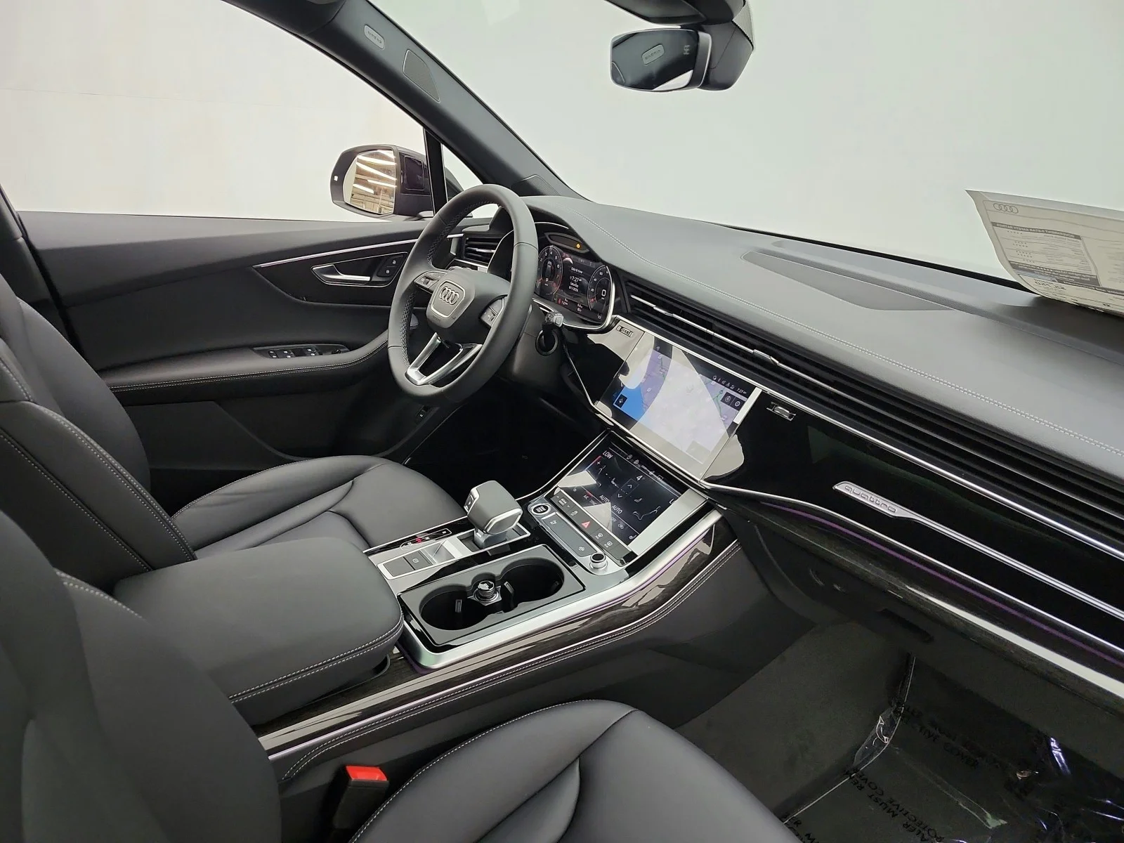 New 2026 Mythos Black Metallic Audi Premium Plus 45 quattro *Ltd Avail* image 13