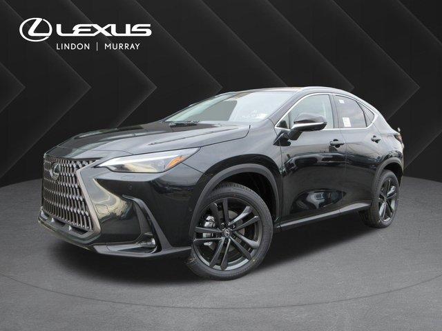2026 Lexus NX 450h PLUS LUXURY AWD