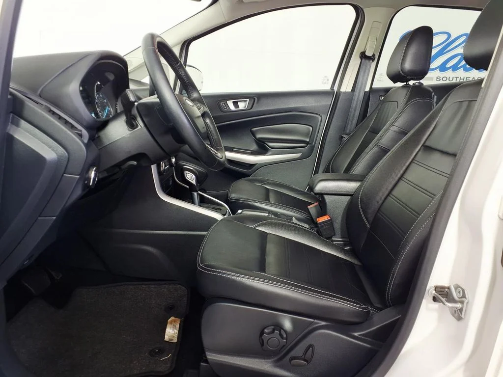 Used 2019 White Ford Titanium image 7