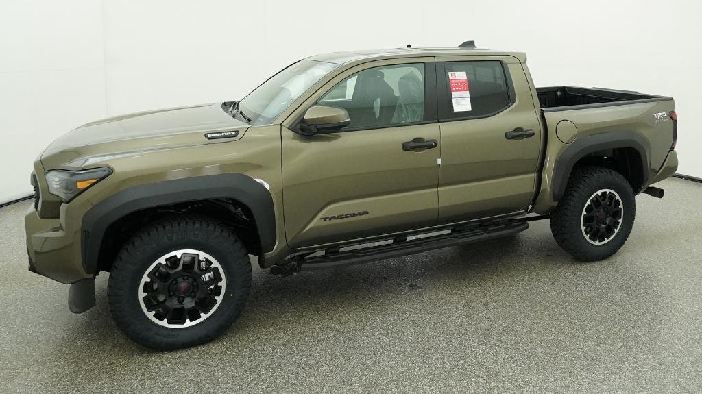 2026 Toyota Tacoma TRD Off Road - Photo 63
