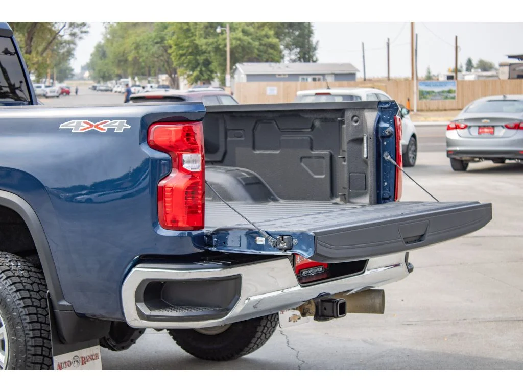 2022 Chevrolet Silverado 2500HD LT - Photo 10