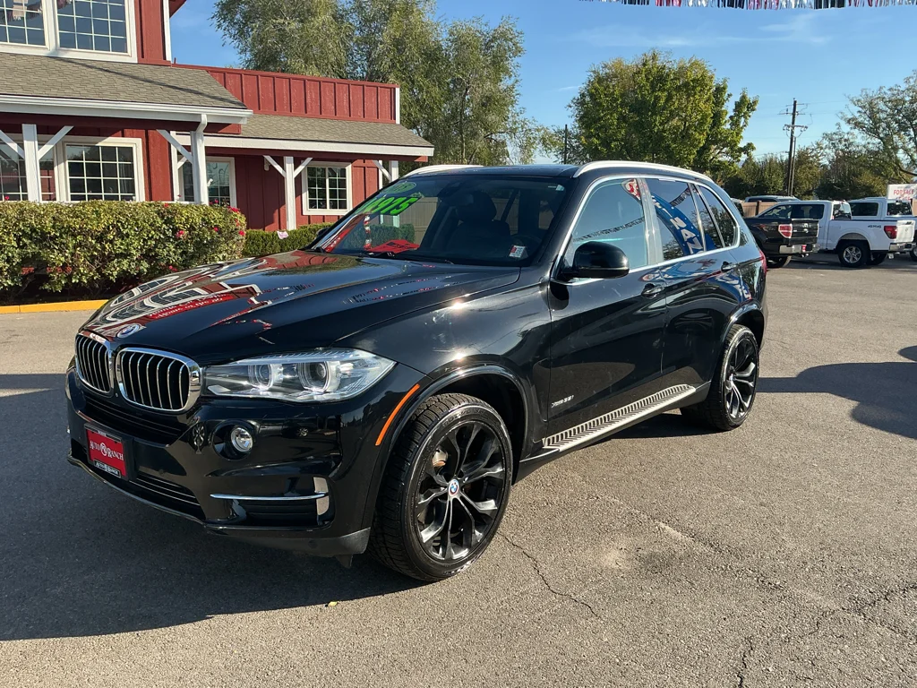 2015 BMW X5 xDrive35i