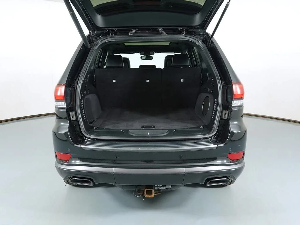 Used 2020 Black Jeep Limited X image 6