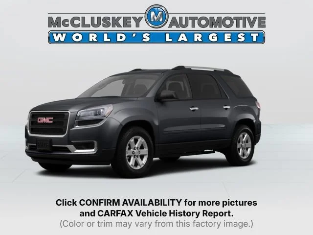 2013 GMC Acadia SLT-1