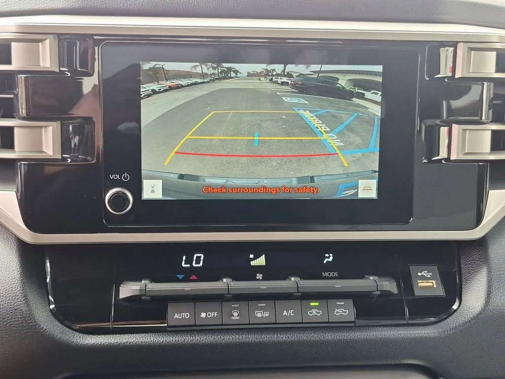 Used 2025 Black Toyota SR5 image 22