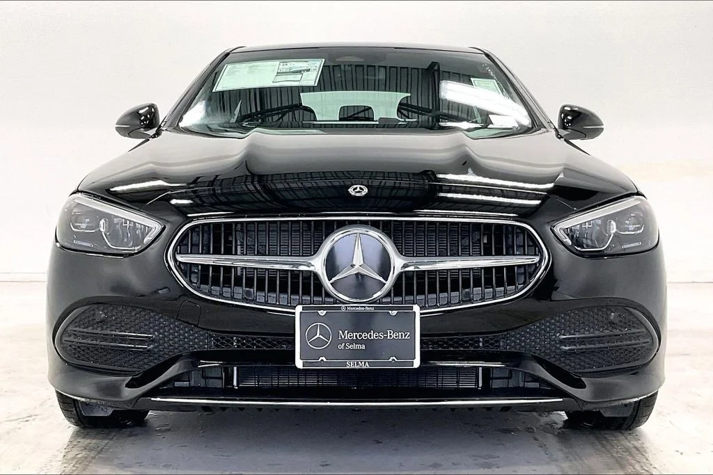 New 2026 Black Mercedes-Benz C 300 image 15