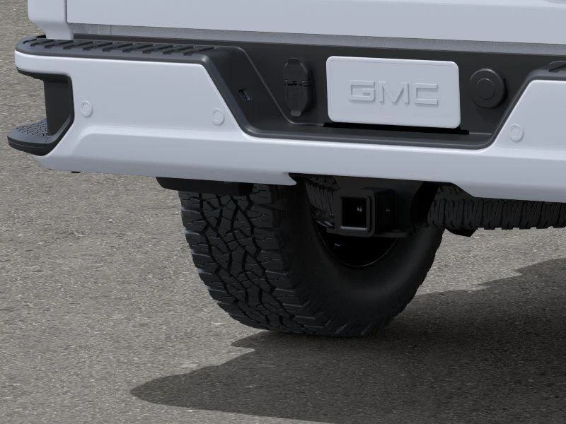 New 2026 Glacier White Tricoat GMC Denali image 14