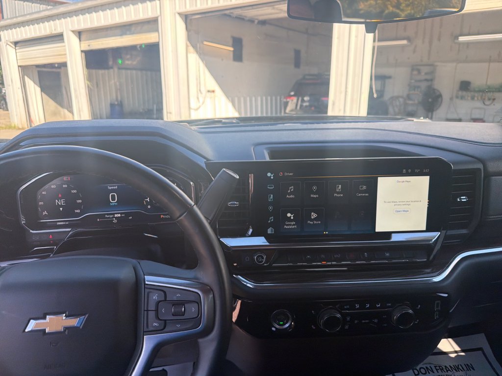 Used 2024 Black Chevrolet LT image 21