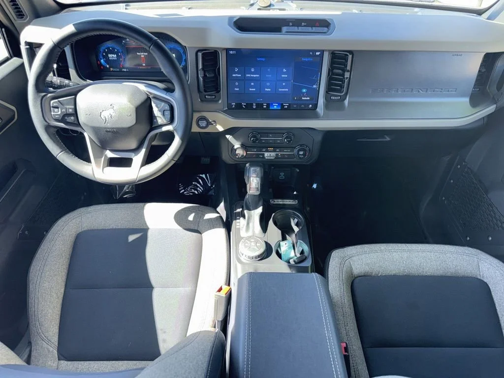Used 2025 Black Ford Big Bend image 11