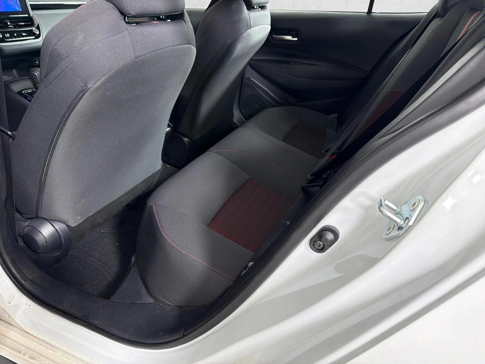Used 2026  Toyota SE image 20