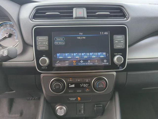 Used 2023 White Nissan S image 34