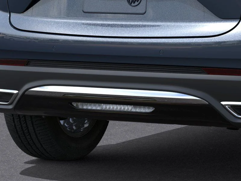 New 2026 Quartz Blue Metallic Buick Preferred image 14
