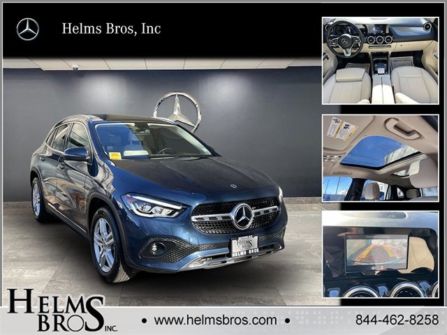 2022 Mercedes-Benz GLA GLA250