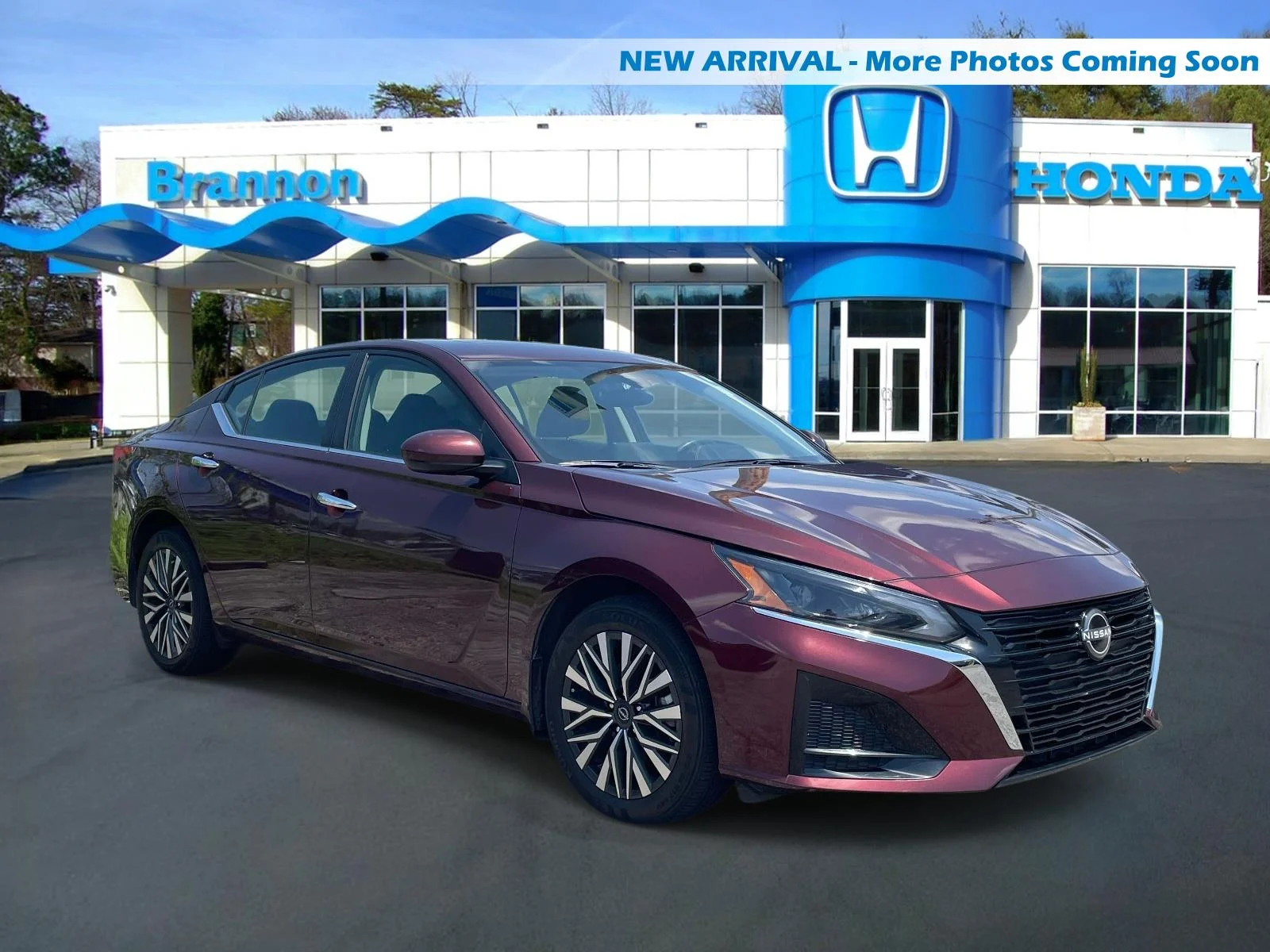 2024 Nissan Altima