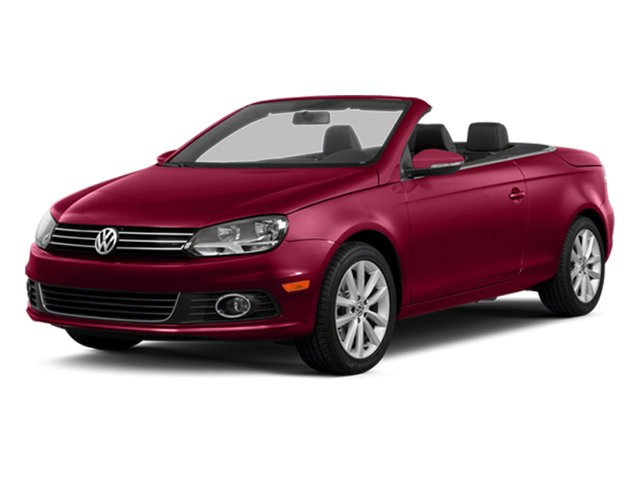 Used 2014 Candy White Volkswagen Executive image 1