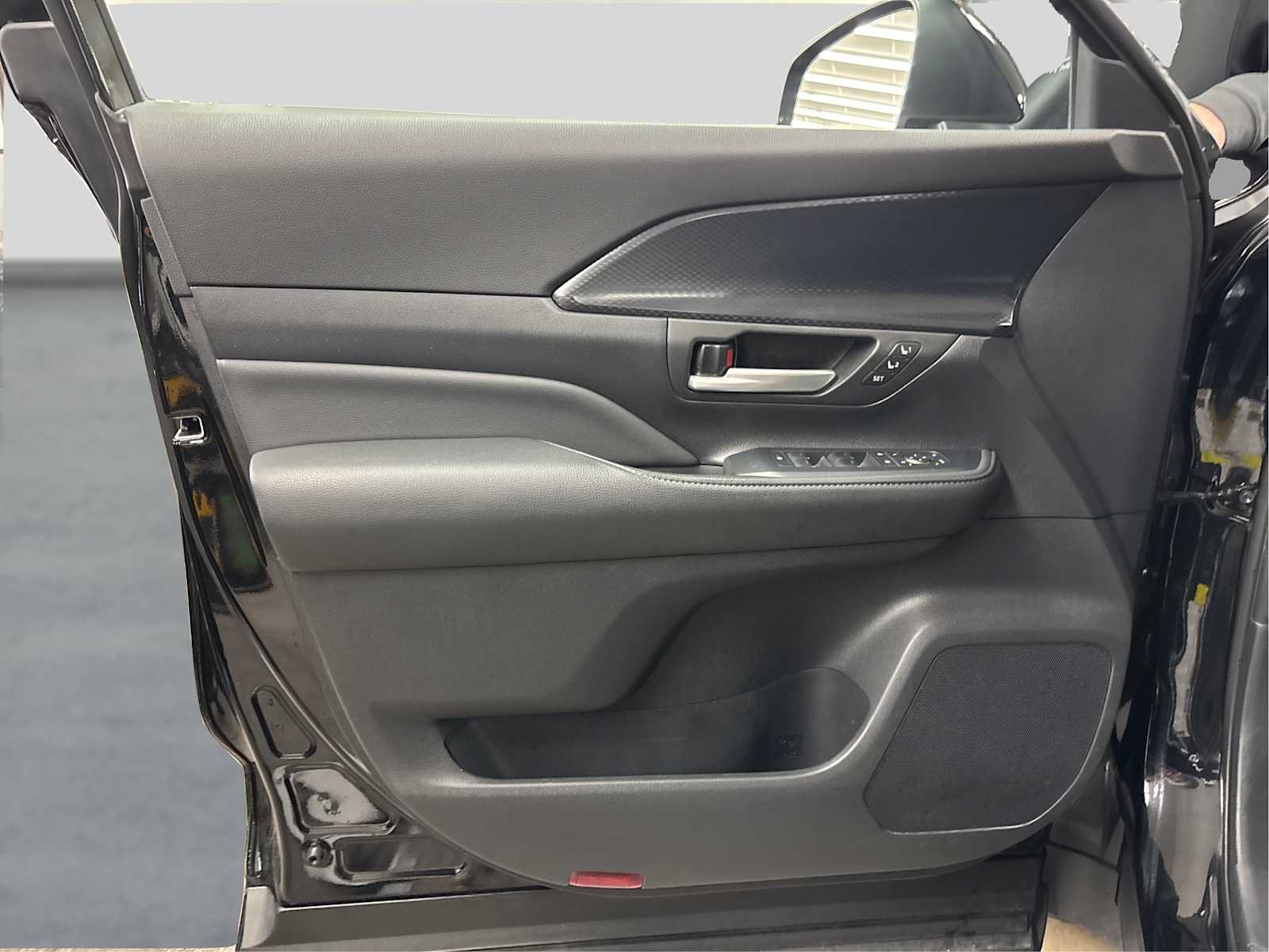 Used 2024 Midnight Black Metallic Toyota Hybrid MAX Limited image 22
