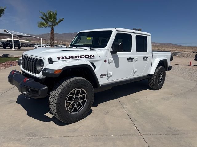 2026 Jeep Gladiator Rubicon Auto's photo