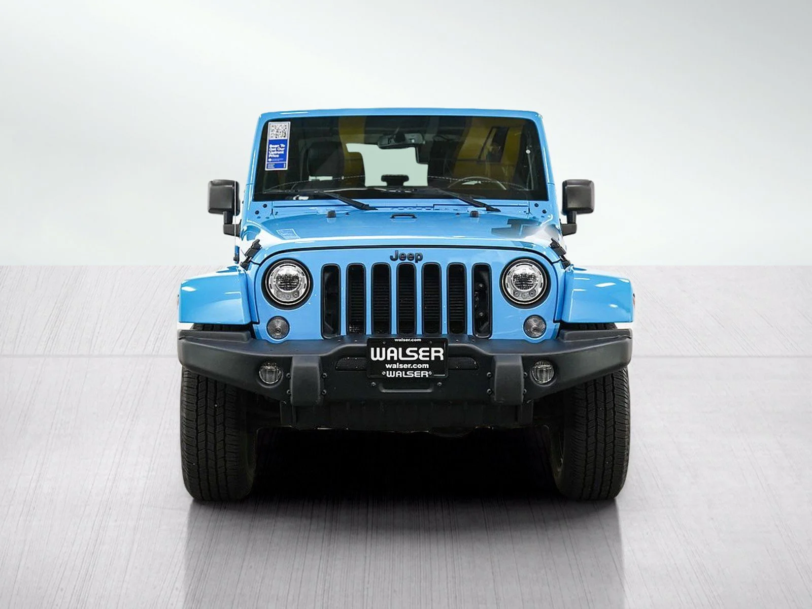 Used 2017 Chief Clearcoat Jeep Winter image 8