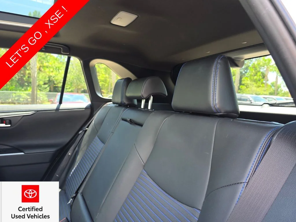 Certified Used 2024 Beige Toyota XSE image 21