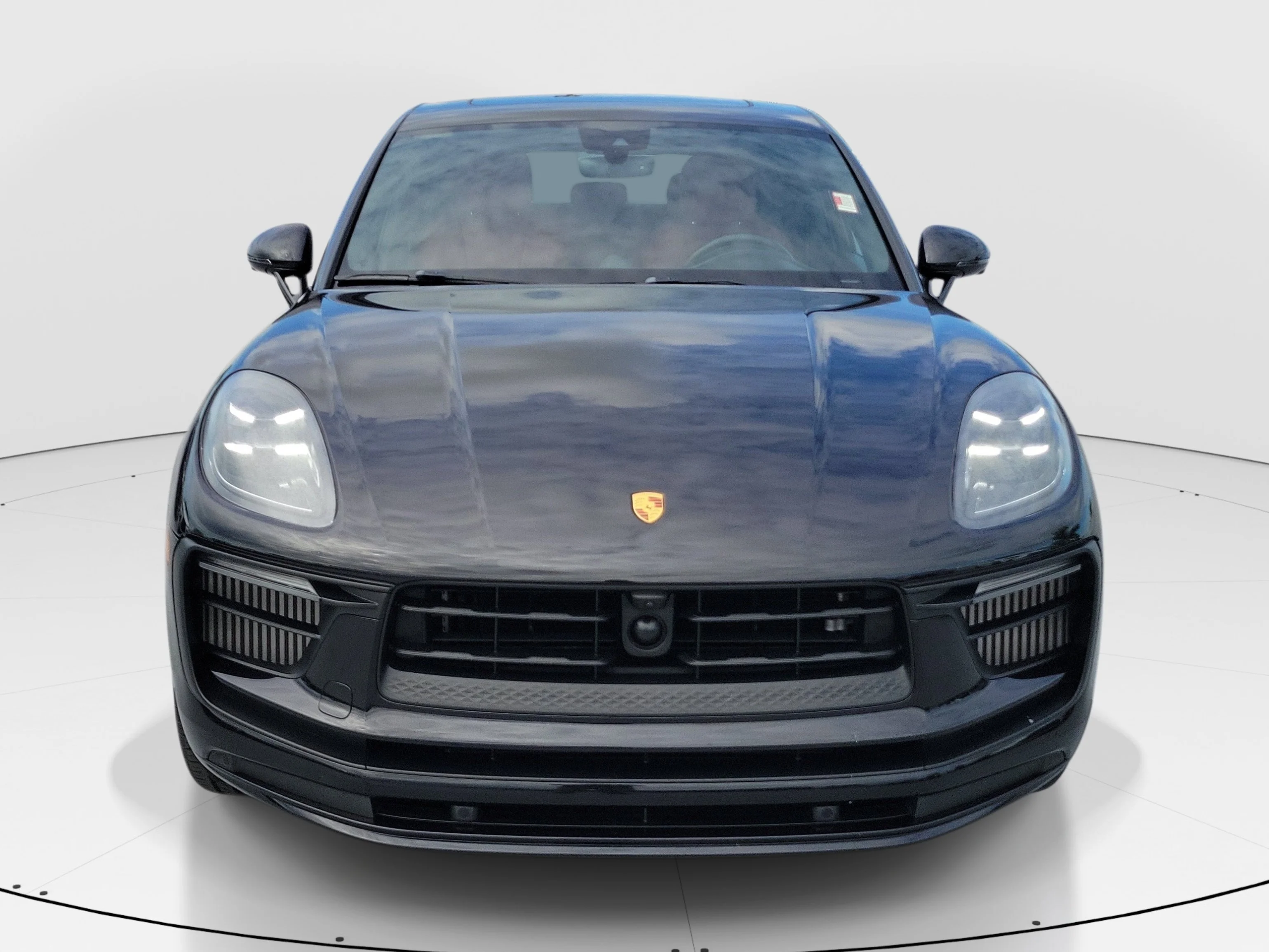 Used 2024 Black Porsche S image 2