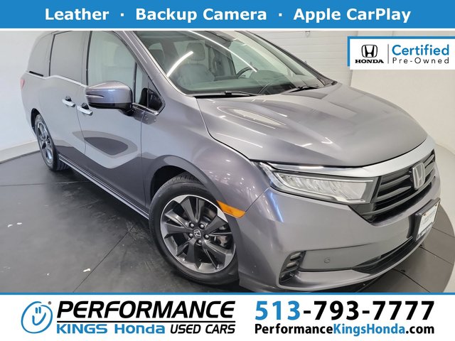 2024 Honda Odyssey Elite
