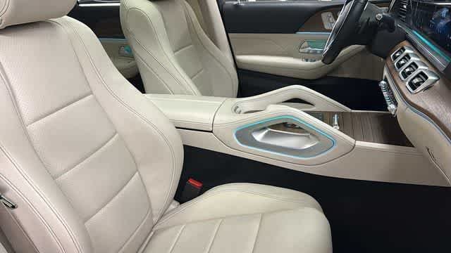 Used 2022 Selenite Grey Metallic Mercedes-Benz GLE 350 image 36
