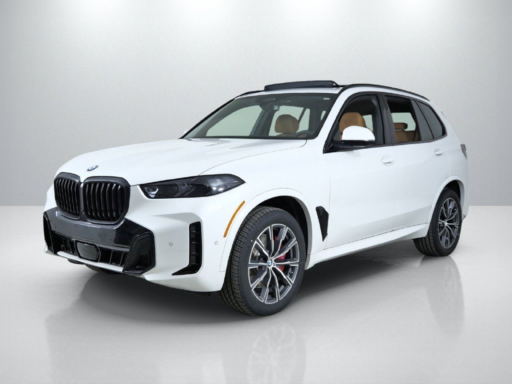 2026 BMW X5