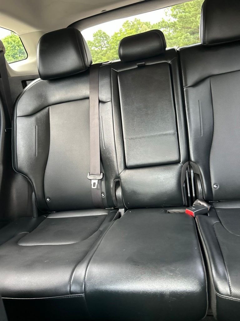 Used 2024 Black Kia EX image 8