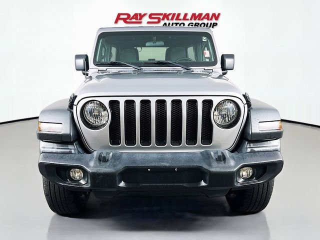 2021 Jeep Wrangler Unlimited Altitude - Photo 2