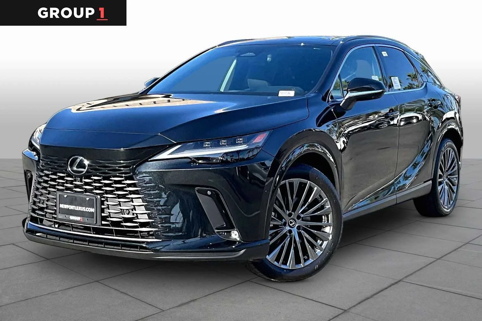 2026 Lexus RX 450h PLUS LUXURY AWD