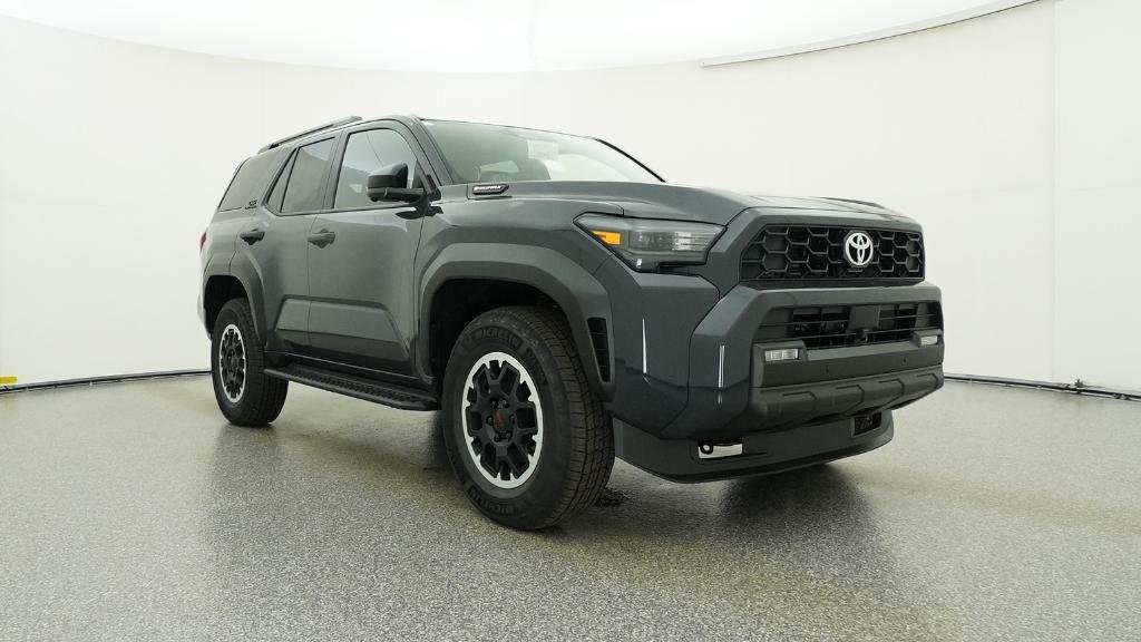 New 2026 Underground Toyota TRD Off-Road Premium i-FORCE MAX image 6