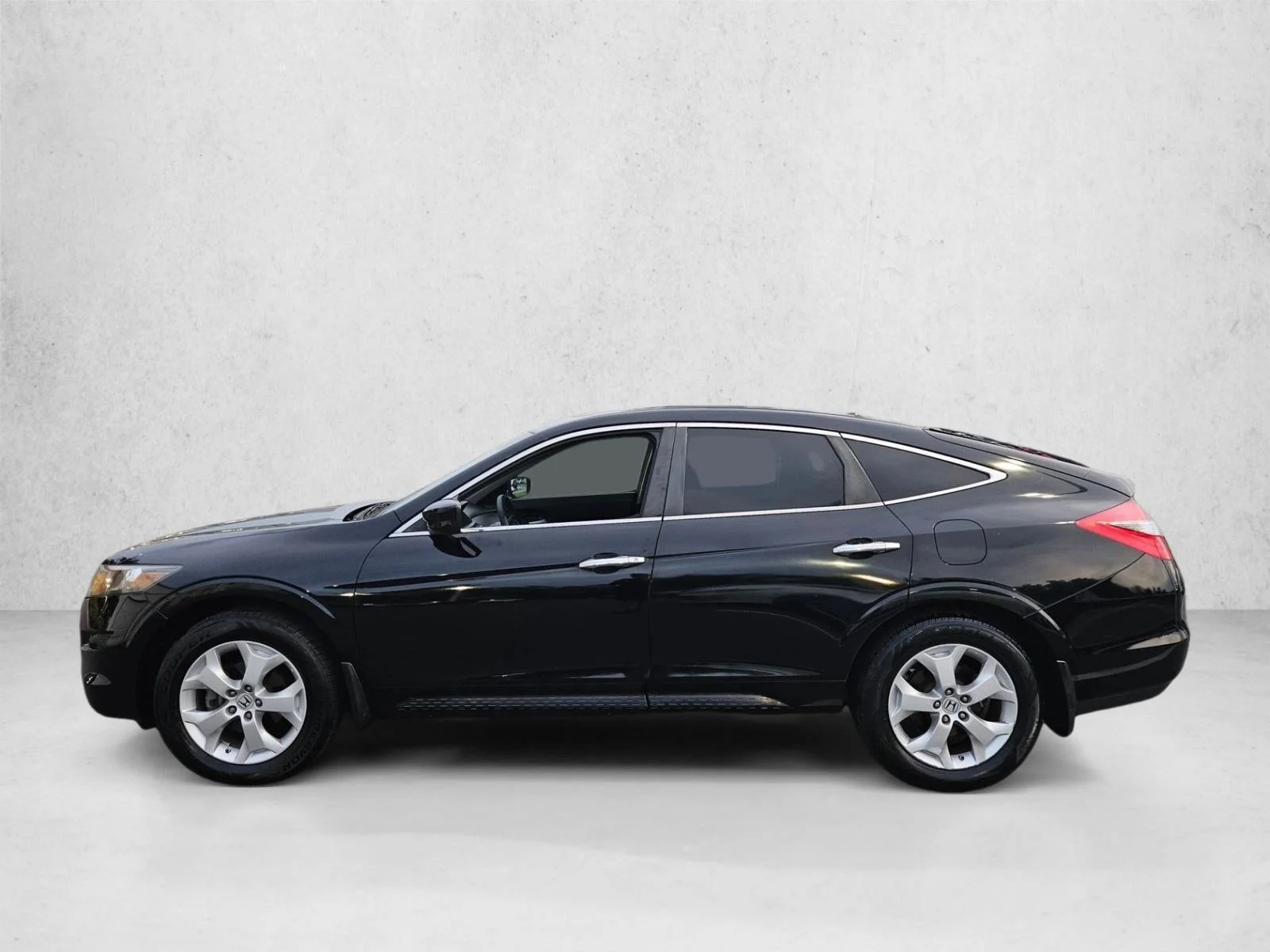 Used 2011 Black Honda EX-L image 9
