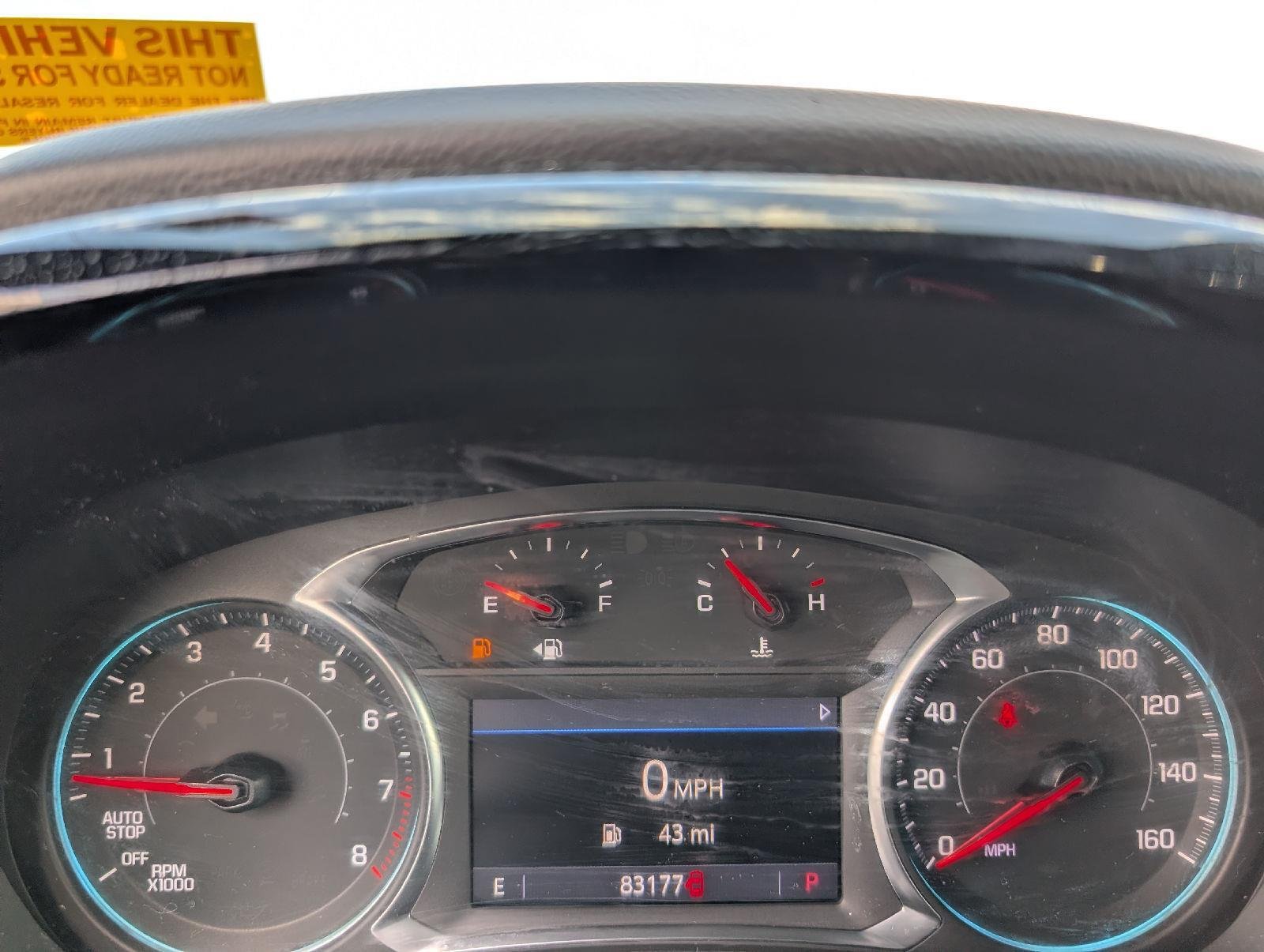 Used 2023 Sterling Gray Metallic Chevrolet LT Leather image 16