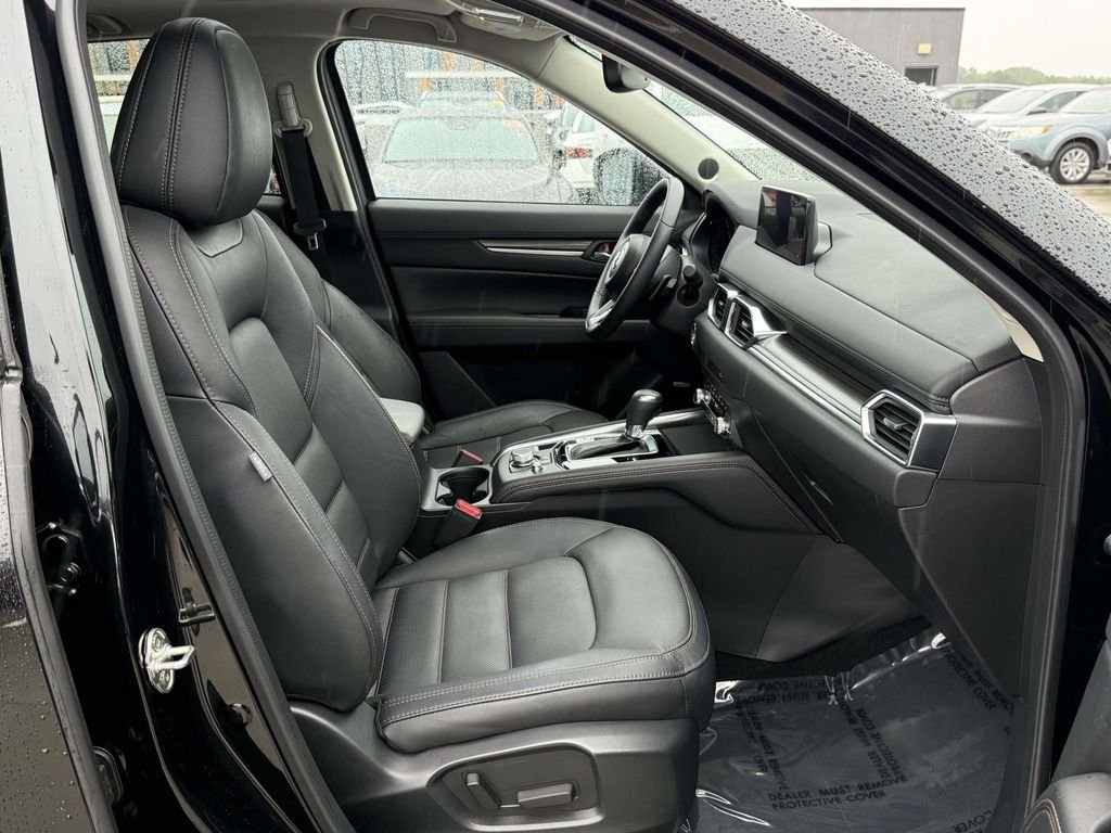 Used 2023 Black Mazda 2.5 S Premium Package image 16